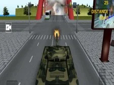 Army Tank Driving Simuleringsspel