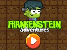 Frankenstein äventyr