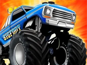 Monster Truck skillnad